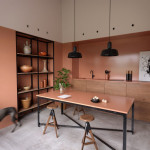 Silestone Arcilla Red Silestone 