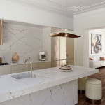 Silestone Versailles Ivory Silestone 