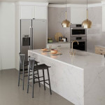 Silestone Victorian Silver Silestone 