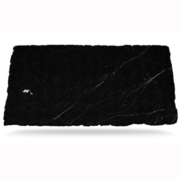 Nero Marquina - Polerad Marmor