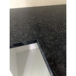 Steel Grey - Polerad Granit