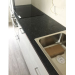 Steel Grey - Polerad Granit