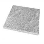 Viscount White - Polerad Granit