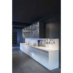 Silestone White Storm 14 Silestone 