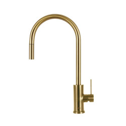 Decosteel Köksblandare Steel Accent Sand D Decosteel