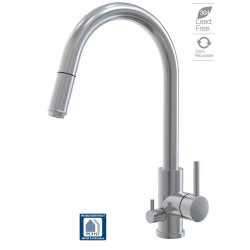 Decosteel Köksblandare Steel Access Decosteel