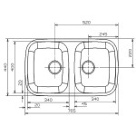 Princess 80 Decosteel