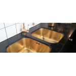 Monarch Variant 110 Guld Decosteel