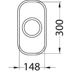 Monarch Variant 110 Koppar Decosteel