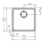 Ohio 4040 Decosteel