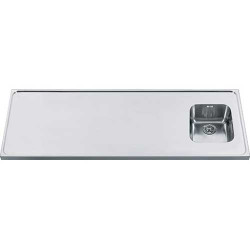 Franke Basic BSV 2210 mm. 1 låda höger Franke