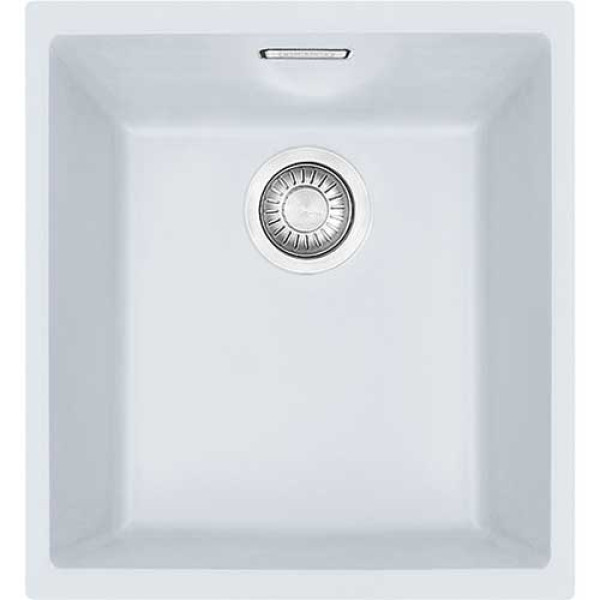Franke Sirius SID 110-34 purewhite,manuell,U/P.LIM Franke