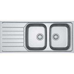 Franke Spark SKX 621 inkl twist,kranhål,v-lås Franke