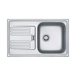 Franke Euroform EFX 614-78 rev,twist,kranhål,v-lås Franke