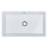 Franke Kubus Fraceram KBK 110.70 White