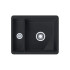 Franke Kubus Fraceram KBK 160 Black