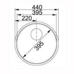 Rondo ROX 210 Franke
