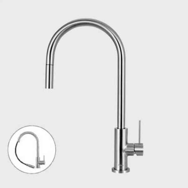 Nordic-Tech STEEL ACCENT ROSTFRI 30100 Nordic Tech