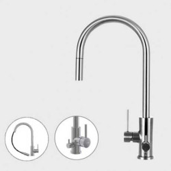 Nordic-Tech STEEL ACCENT D ROSTFRI 30105 Nordic Tech