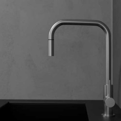 Nordic-Tech Steel Accent Square Nordic Tech