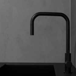 Nordic-Tech Steel Accent Square Shadow Nordic Tech