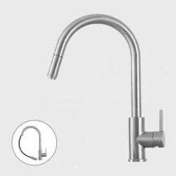 Nordic-Tech ROSTFRI BLANDARE STEEL ACCESS ROSTFRI Nordic Tech