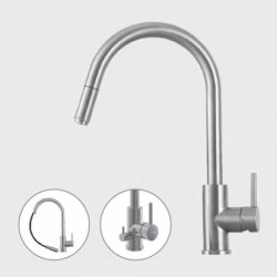 Nordic-Tech ROSTFRI BLANDARE STEEL ACCESS D ROSTFRI Nordic Tech