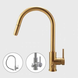 Nordic-Tech ROSTFRI BLANDARE STEEL ACCESS D SAND Nordic Tech