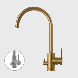 Nordic-Tech ROSTFRI BLANDARE STEEL CURVE D SAND Nordic Tech