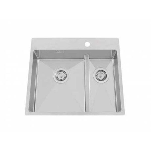 Nordic-Tech RADIUS 60 KV B X NICKEL Nordic Tech