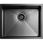Tapwell Diskho 5040 Black Chrome Tapwell