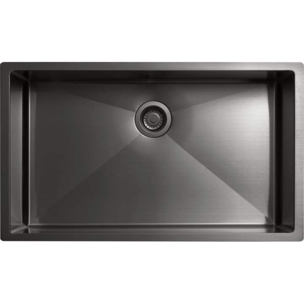 Tapwell Diskho 8040 Black Chrome Tapwell