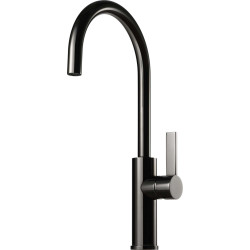Tapwell Köksblandare ARM180 Black Chrome 