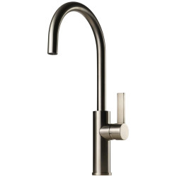 Tapwell Köksblandare ARM180 Brushed Nickel 