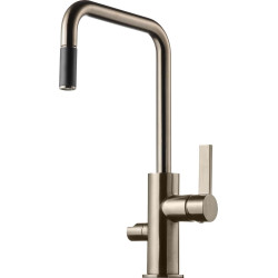 Tapwell Köksblandare ARM887 Brushed Nickel 