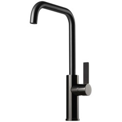 Tapwell Köksblandare ARM980 Black Chrome/Svart Tapwell