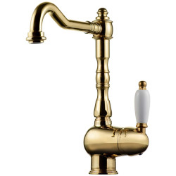 Tapwell Köksblandare FME181 Mässing Tapwell