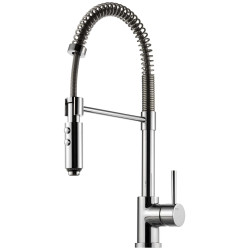 Tapwell Köksblandare EVO176 Krom Tapwell