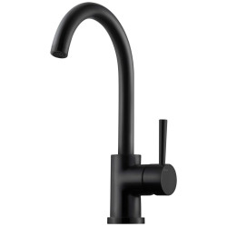 Tapwell Köksblandare EVO180 Mattsvart Tapwell