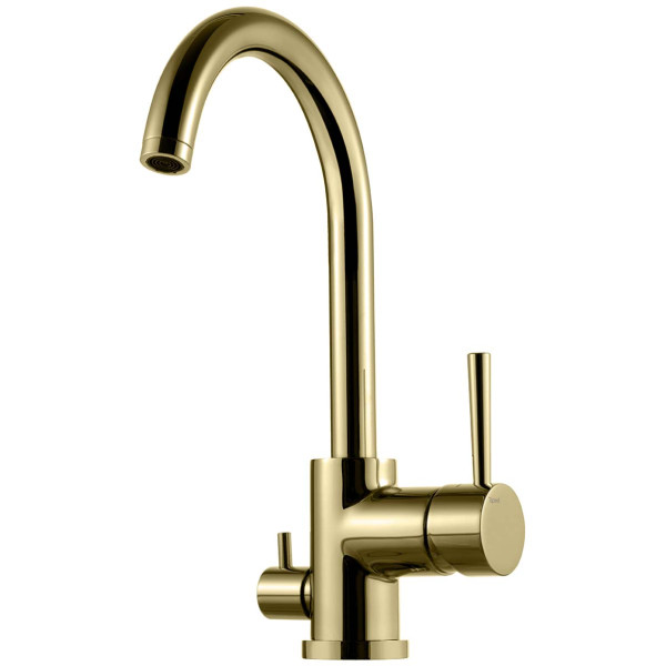 Tapwell Köksblandare EVO184 Honey gold Tapwell