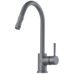 Tapwell Köksblandare EVO185 Ascot Grey Tapwell