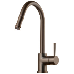 Tapwell Köksblandare EVO185 Bronze Tapwell