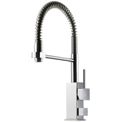 Tapwell Köksblandare LEA186 Krom Tapwell