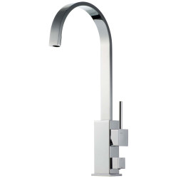 Tapwell Köksblandare LEA884 Krom Tapwell