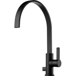 Tapwell Köksblandare LES184 Mattsvart Tapwell