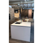 Technistone Crystal Absolute White Technistone