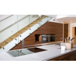 Technistone Crystal Polar White Technistone