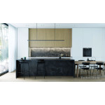 Technistone Metropole Nero Technistone