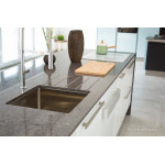 Technistone Noble Imperial Grey Technistone