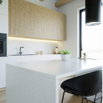 Technistone Starlight White Technistone
